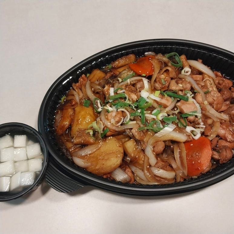 찜닭콜 이미지
