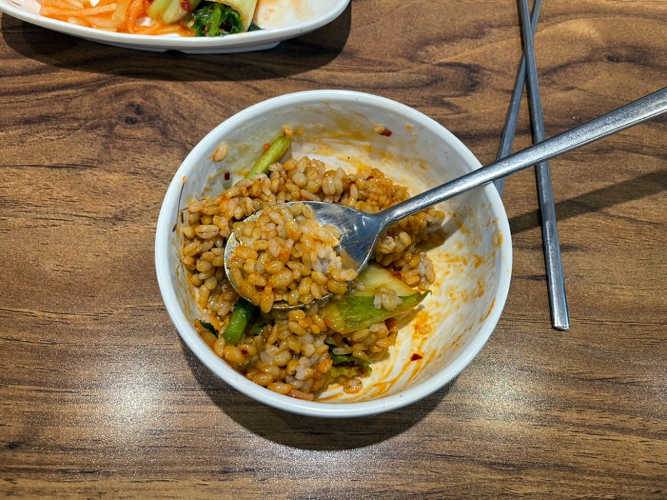 옹심이메밀칼국수 이미지