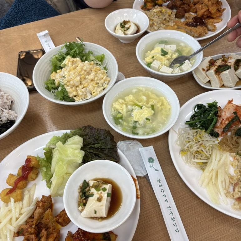담은푸드한식뷔페 이미지