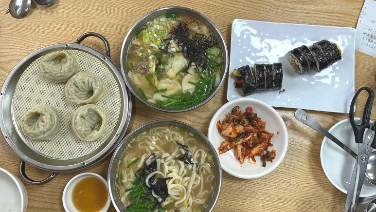 최가네국수집 이미지
