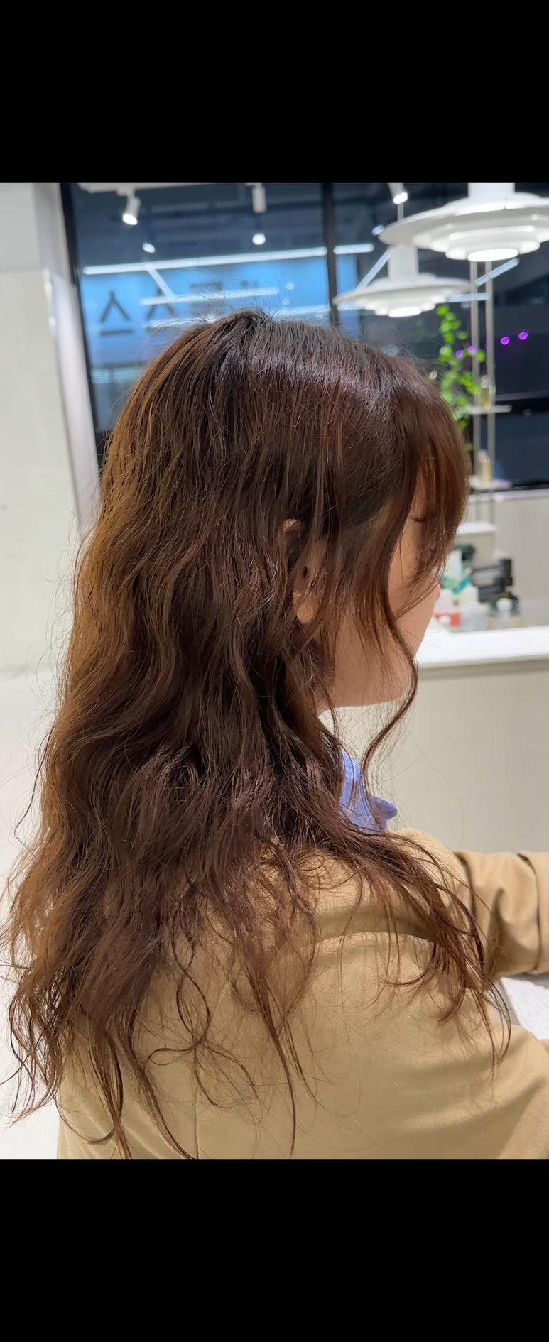 어온즈헤어 이미지