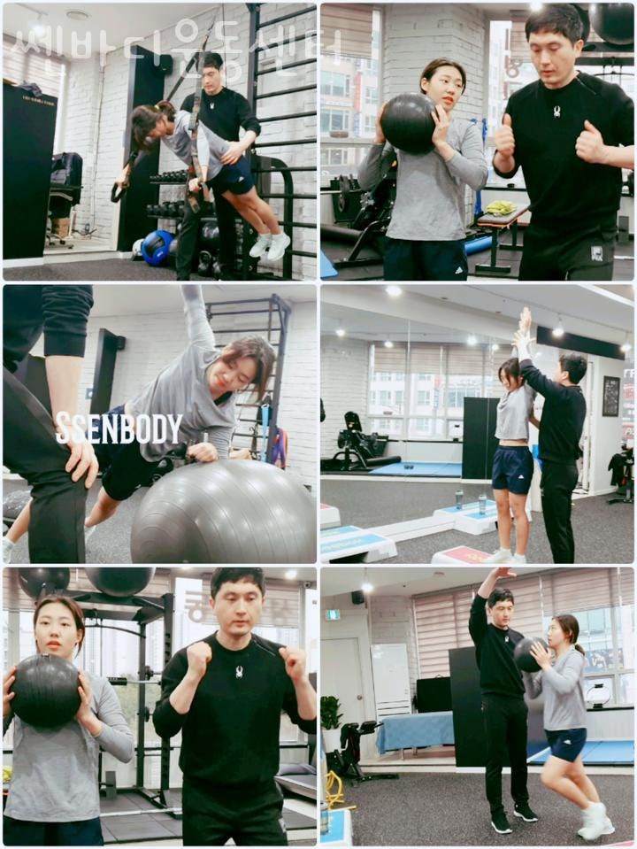 쎈바디운동센터 이미지