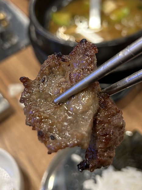 장원참숯화로구이 이미지