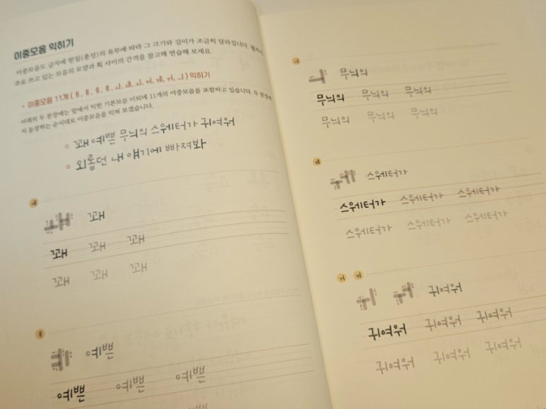 버들글씨디자인연구소 이미지