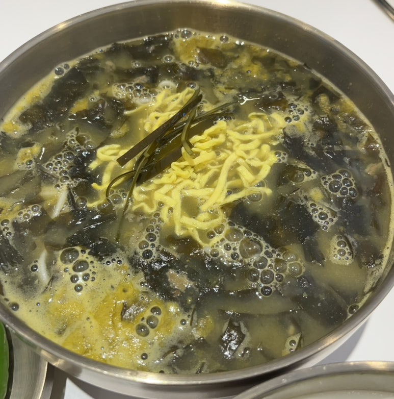 백록국수 대전문지점 이미지
