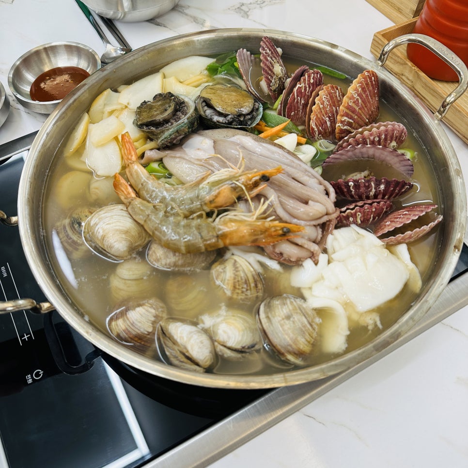 만세칼국수 이미지
