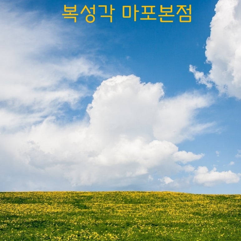 복성각 이미지