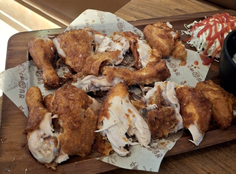 전일 맥주 부송점 이미지