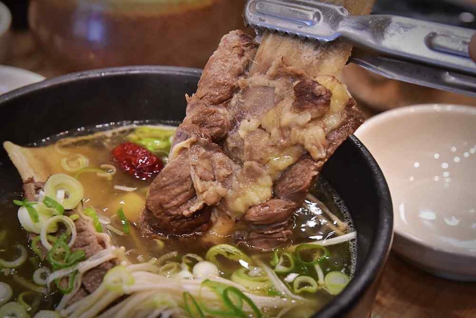 한촌설렁탕 이미지