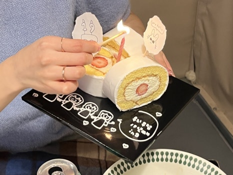 오소케이크 이미지