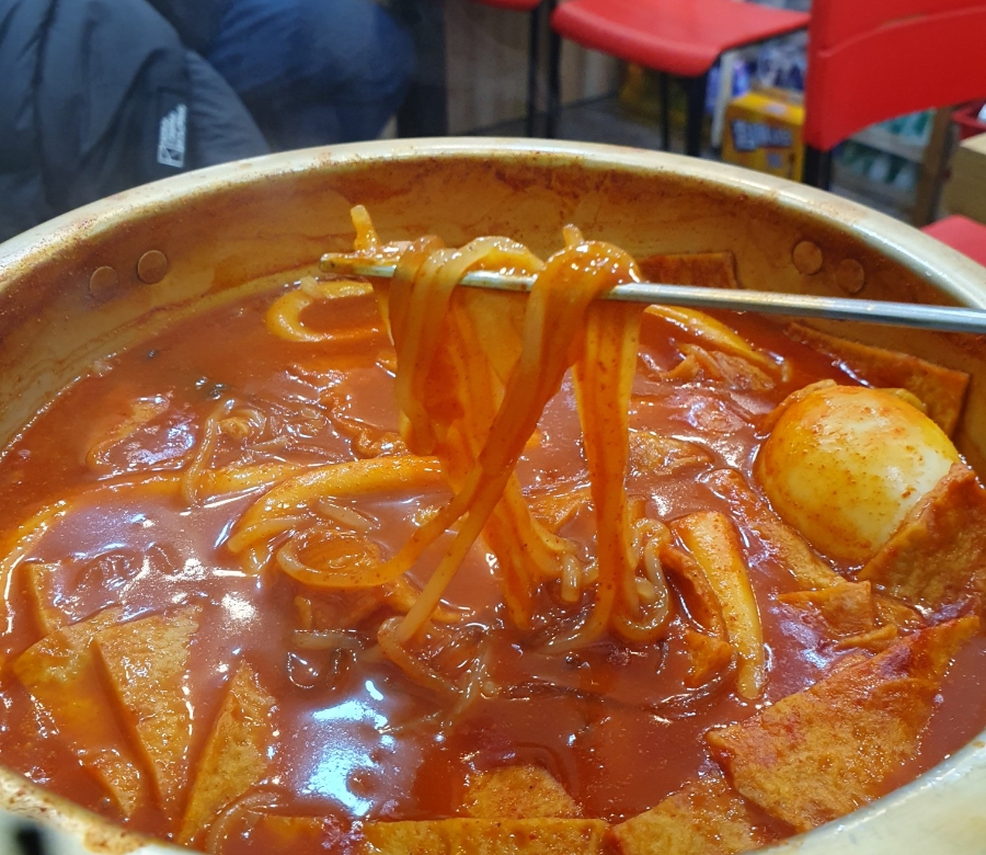 밥보다맛있는떡볶이방이얌 이미지
