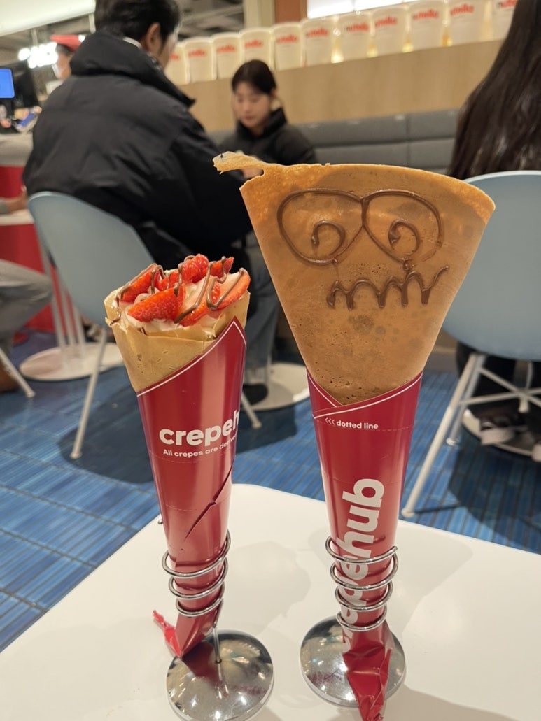 크레페스타 이미지