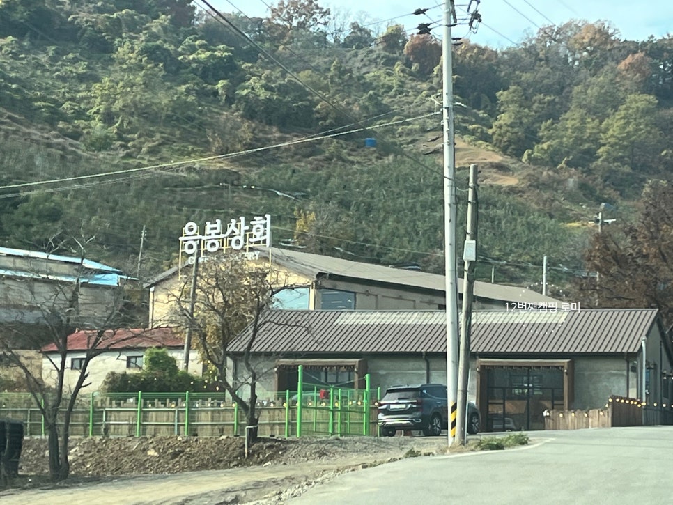 예산느티나무캠핑장 이미지