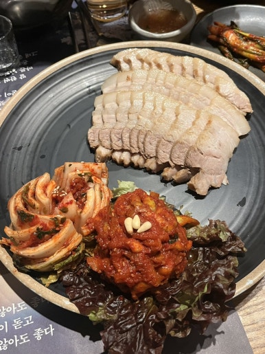정담은보쌈(주) 이미지