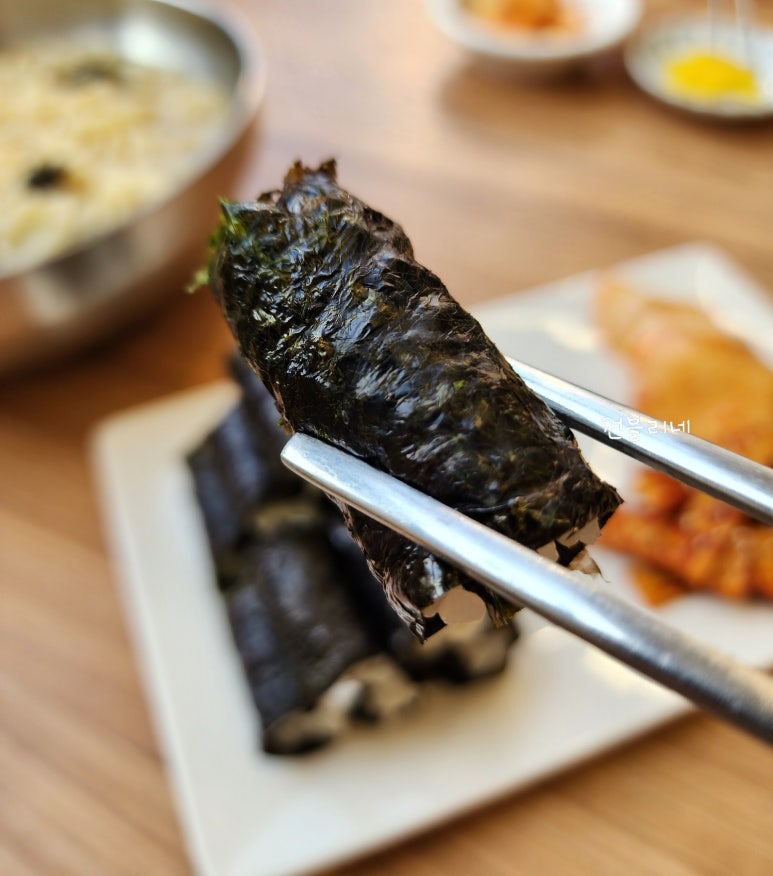 사계손칼국수 이미지