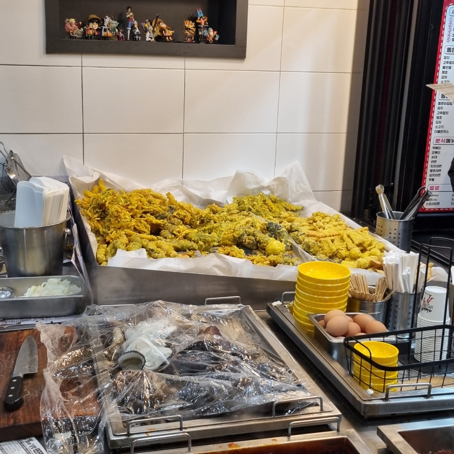 동은이꼬마김밥 상남본점 이미지