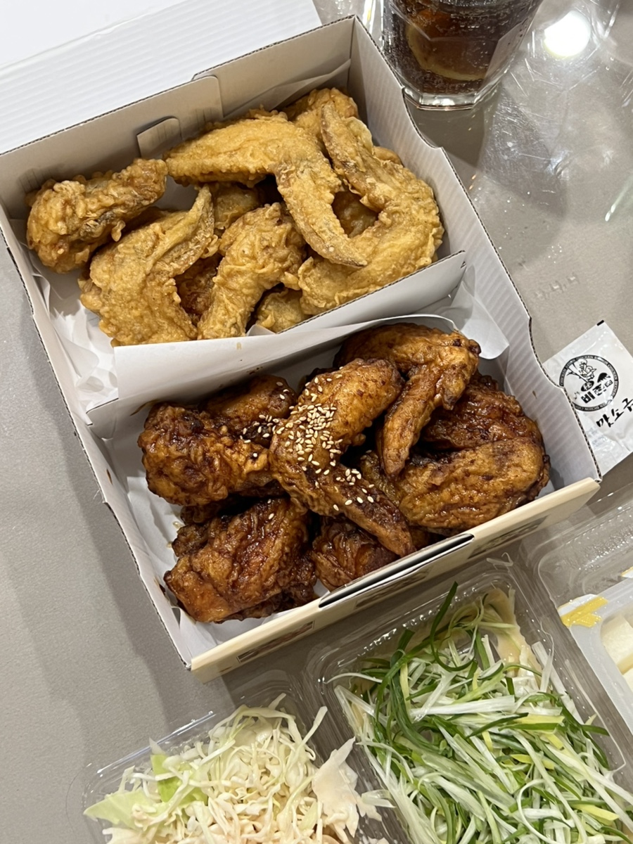 비촌치킨장평점 이미지