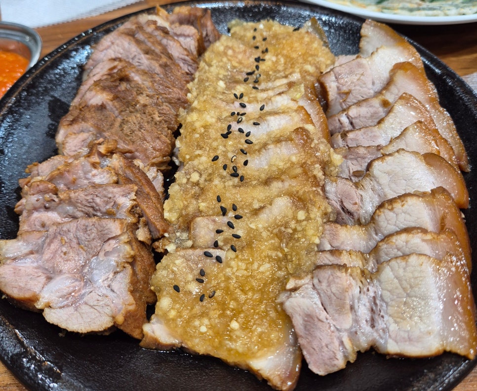 한가네마늘보쌈 이미지