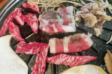 소먹날 소한마리 정육식당 이미지