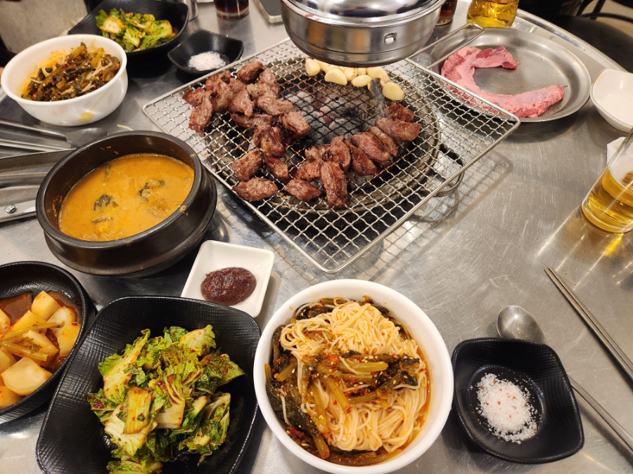 와!갈매기살 이미지