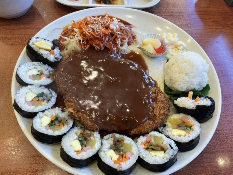 김밥천국정왕역점 이미지