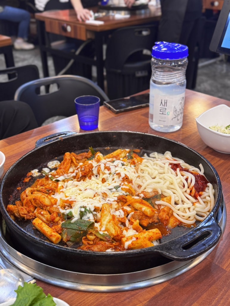 춘천옥닭갈비 이미지