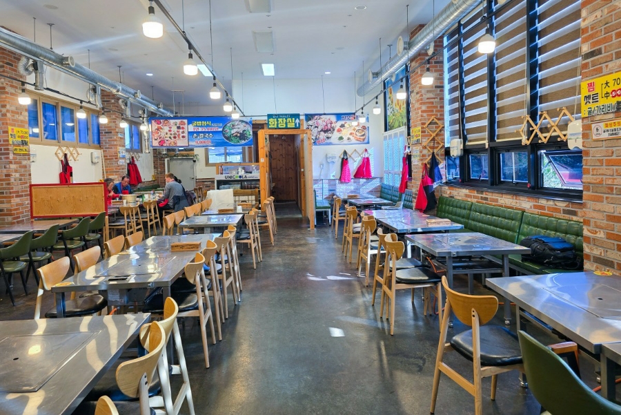 천북굴따라식당 이미지