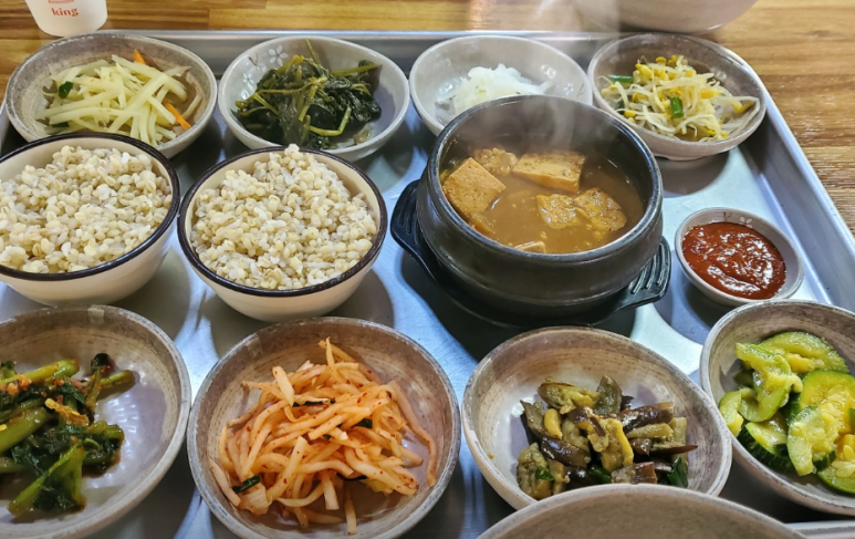 지평보리밥집 이미지