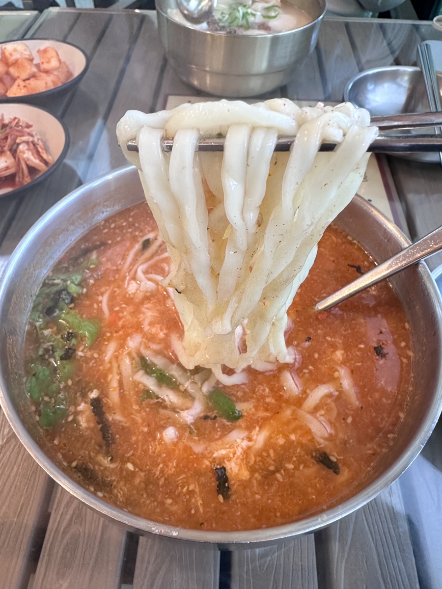 평창동칼국수 이미지