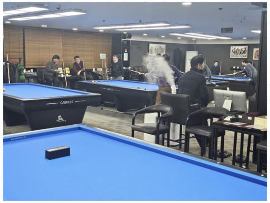 프로당구클럽 이미지
