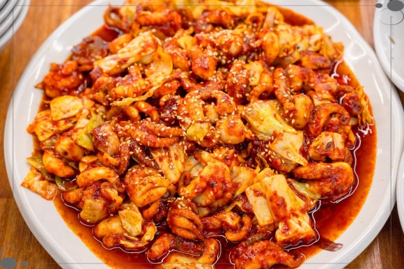 신선쭈꾸미 이미지