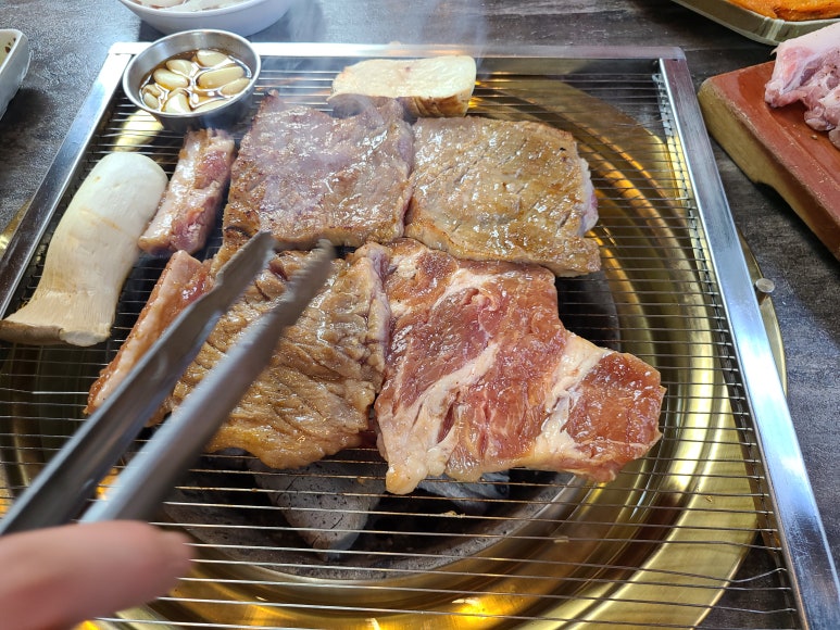 청라꽃갈비루원시티점 이미지