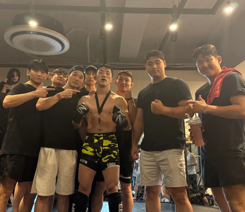 제이케이짐 이미지