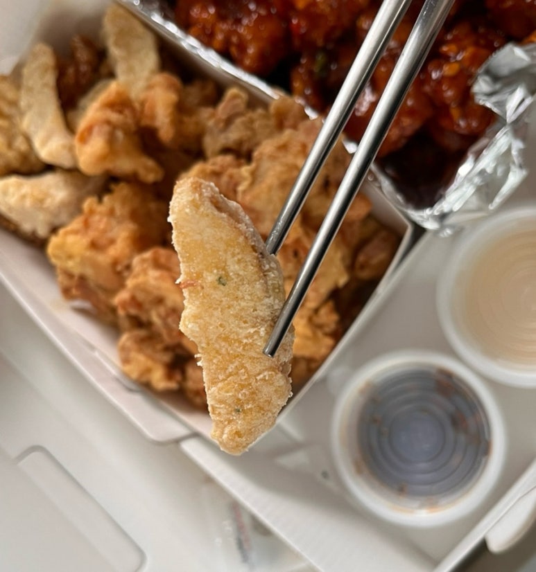 킹콩치킨 이미지