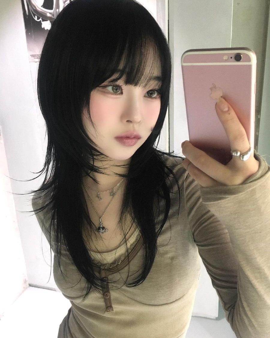 펌&컷헤어 이미지