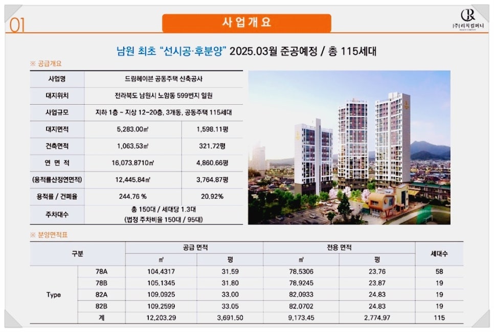 남원IC 이미지