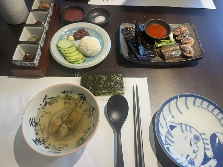 물고기오마카세 이미지