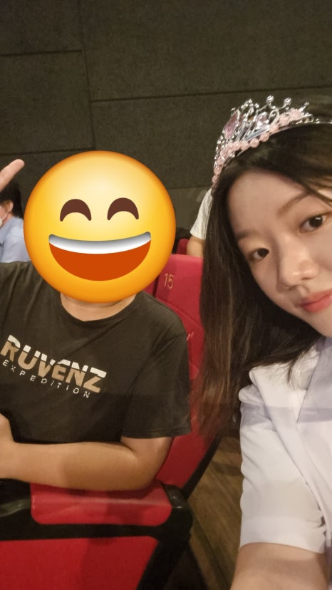 CGV천안 5관 이미지