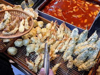 화정튀김 이미지