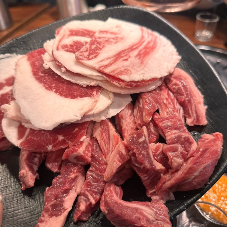 심원생고기 이미지