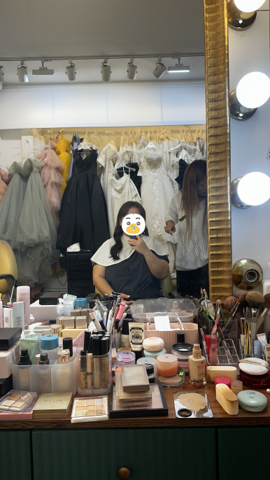 실버문헤어 이미지