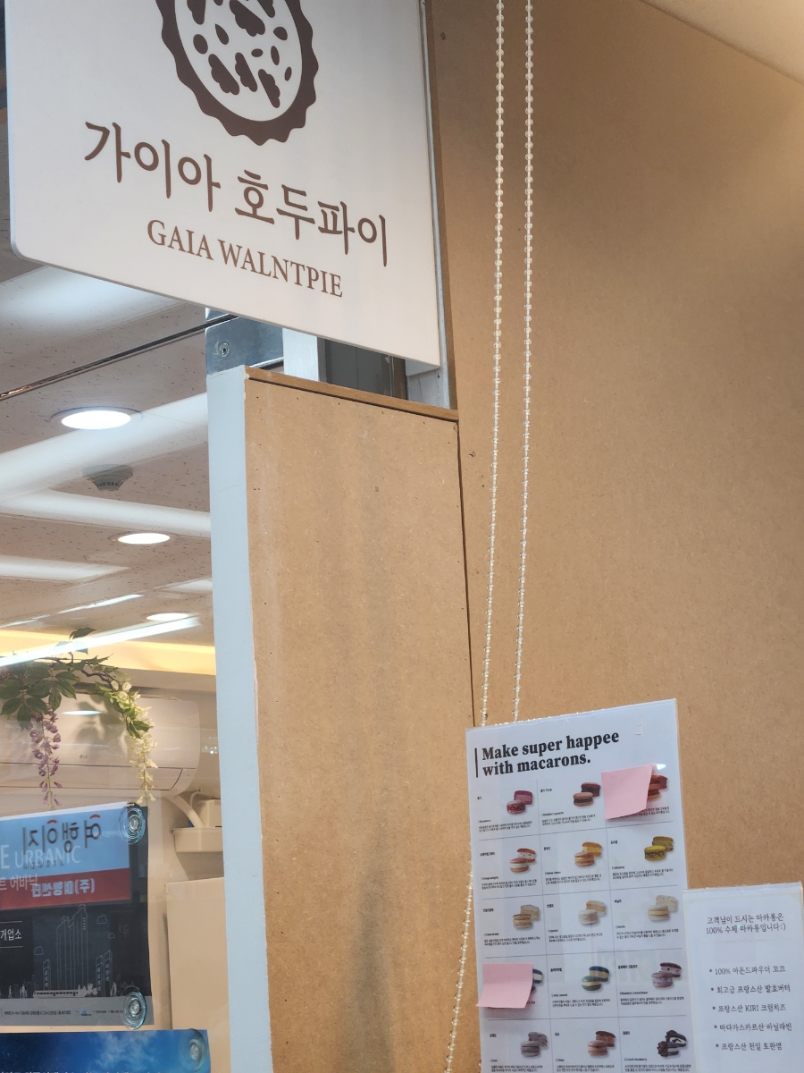 가이아 호두파이 이미지