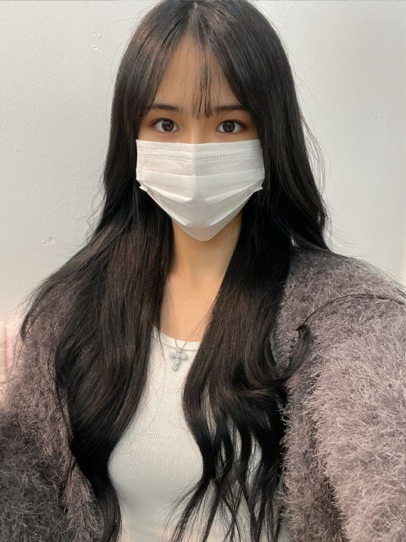 붙임머리 이미지