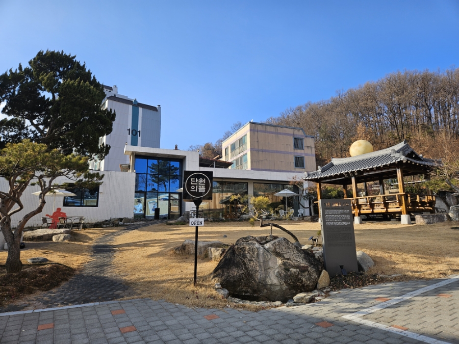 단원의뜰 이미지