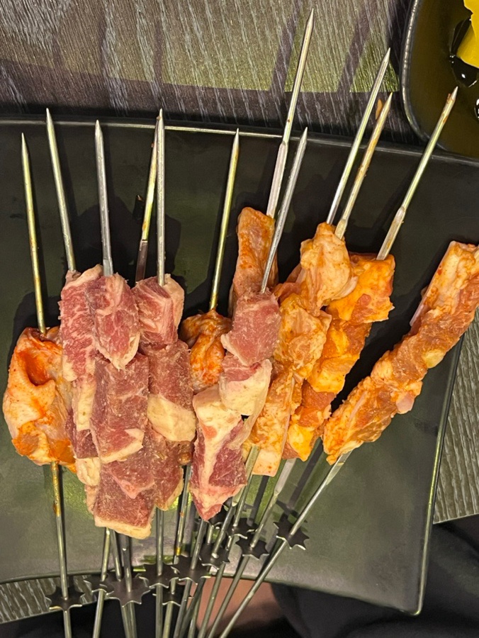 큰나무사천훠궈양꼬치 이미지