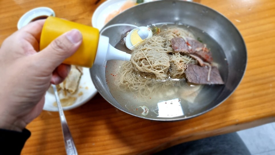 평양면옥 이미지