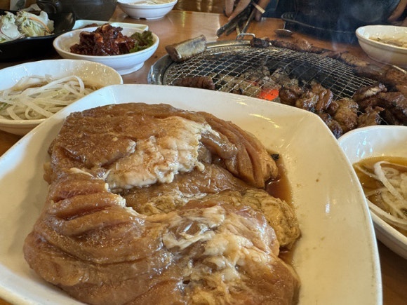 옛날가든 이미지