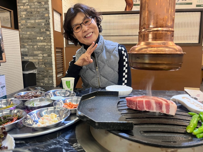 육즙의정숯불생고기양주 이미지