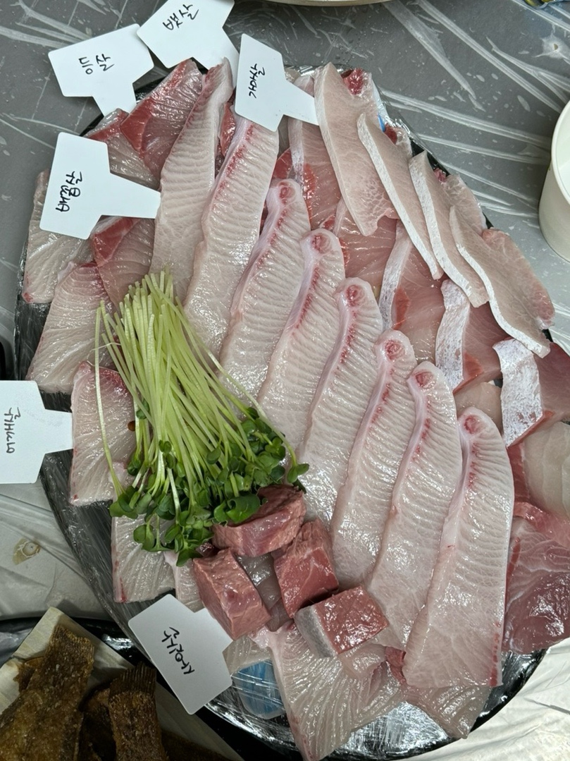 광광수산횟집 이미지
