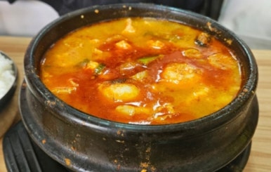 일품즉석두부 이미지